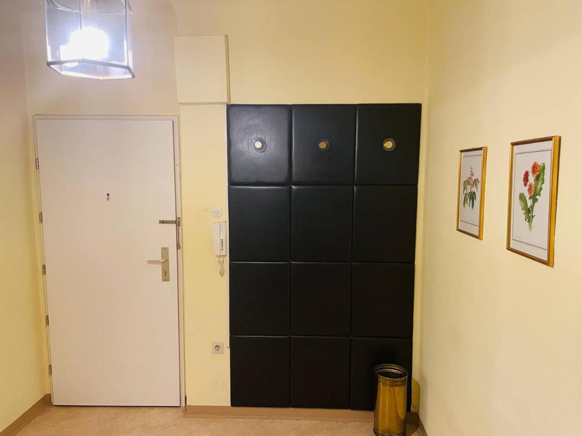 Pilgramgasse U4 - City Center Location Vienna Exterior photo